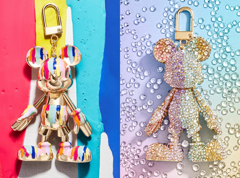 Mickey mouse 2025 bag charm